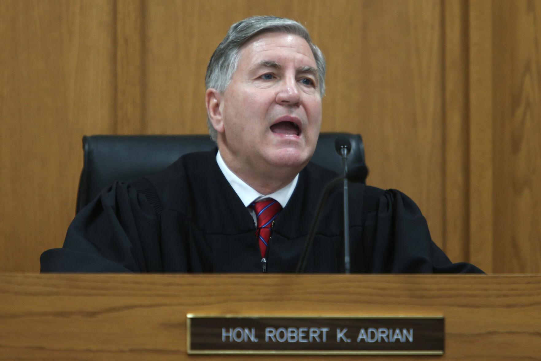 Adams County judge faces complaint from Illinois Judicial Inquiry Board