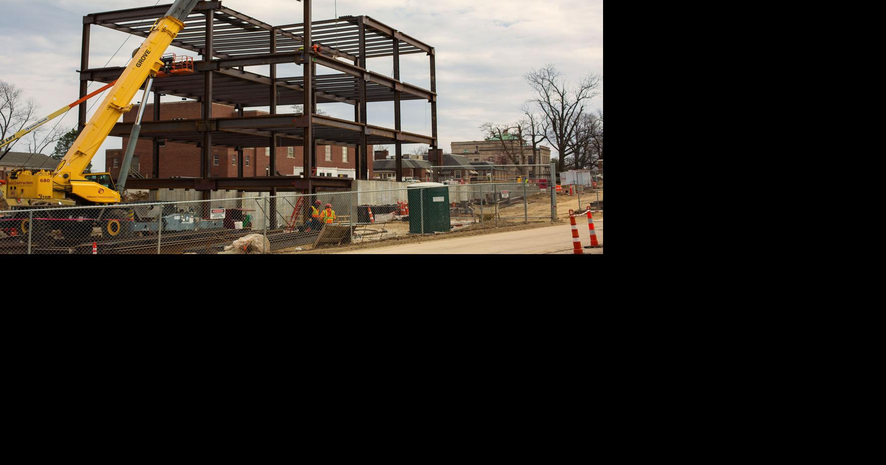 Veterans Home construction on schedule, despite some supply issues | Community News