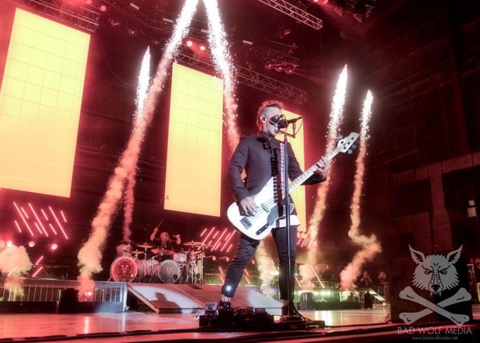 PointFest returns to St. Louis with a few bumps, but plenty of bang