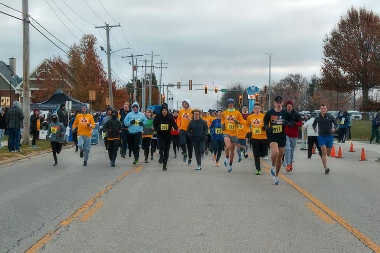 Turkey Run hits the streets again on Turkey Day Quincy News