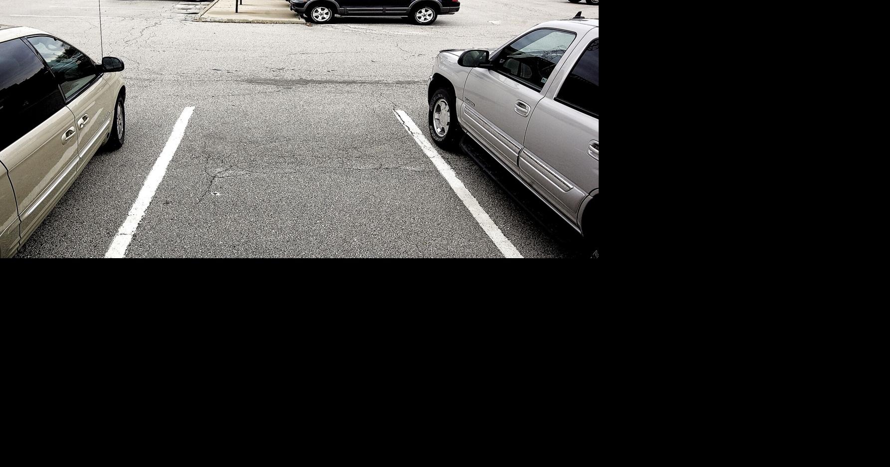 Status of Quincy's downtown parking lots getting attention Article