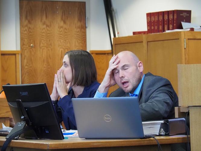 Prosecution rests in Yohn trial News whig com