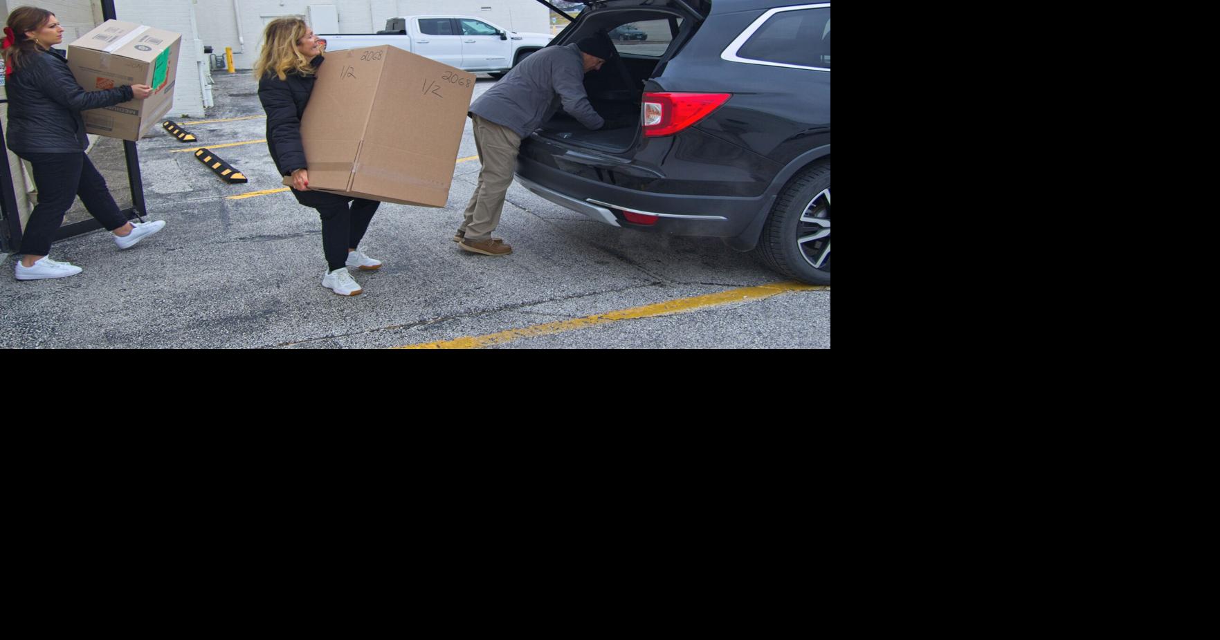 Key phase of Good News of Christmas campaign begins