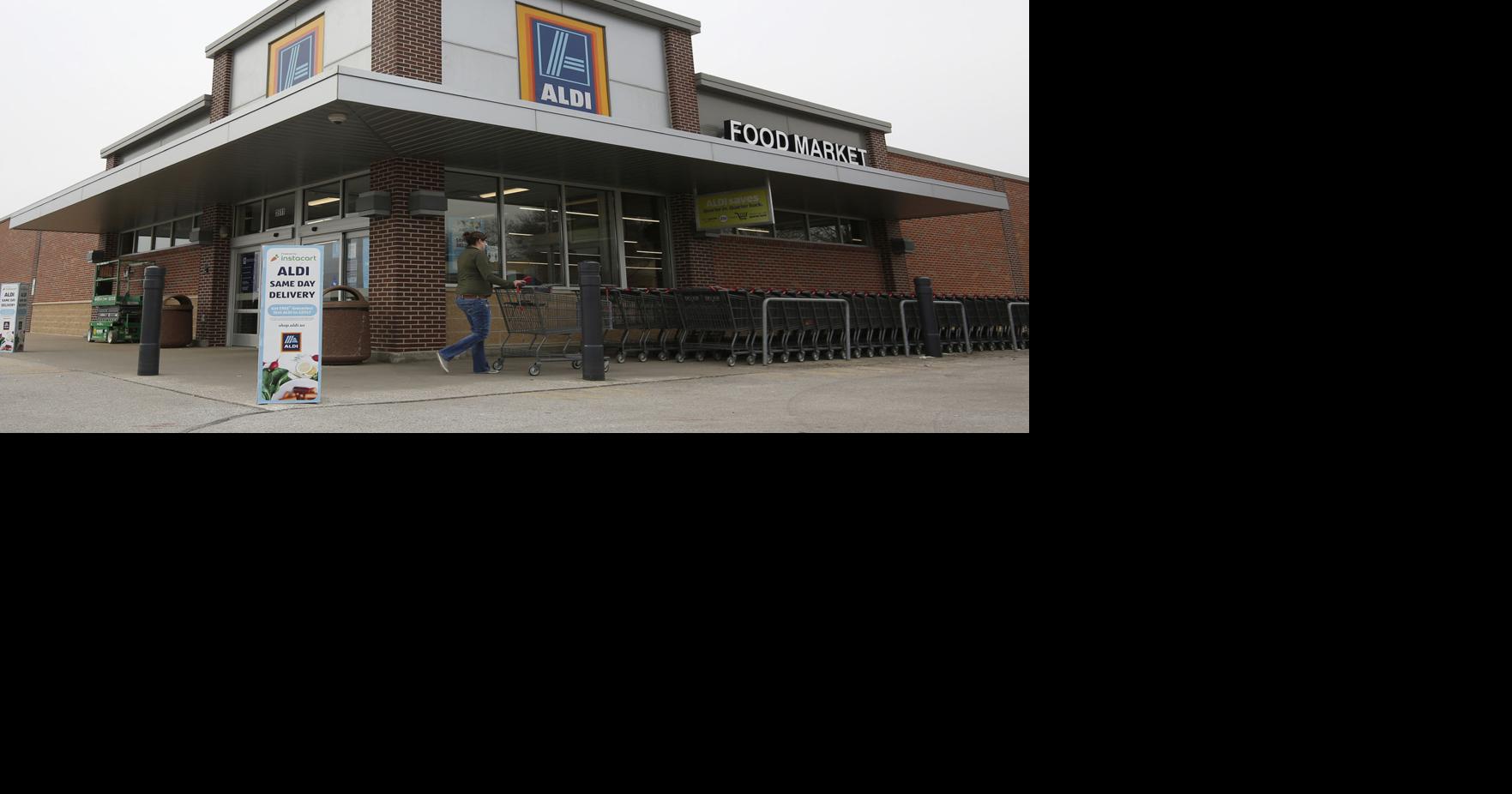 Quincy Aldi undergoes renovation Business