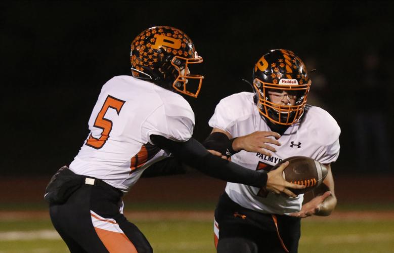 Palmyra at Clark County Football Sports