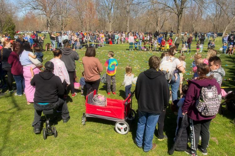 South Park filled with color as Easter egg hunt returns Community