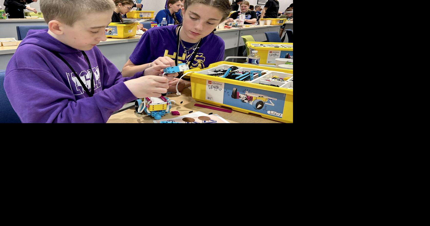 Dot grants provide “meaningful ways” to explore STEM