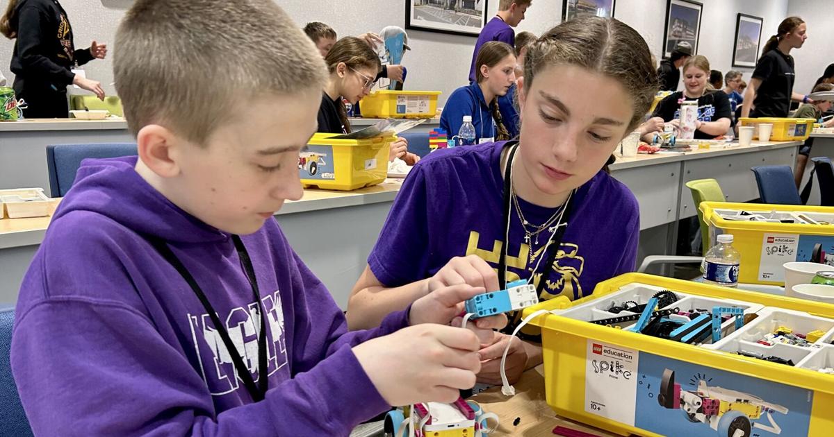 Dot grants provide “meaningful ways” to explore STEM
