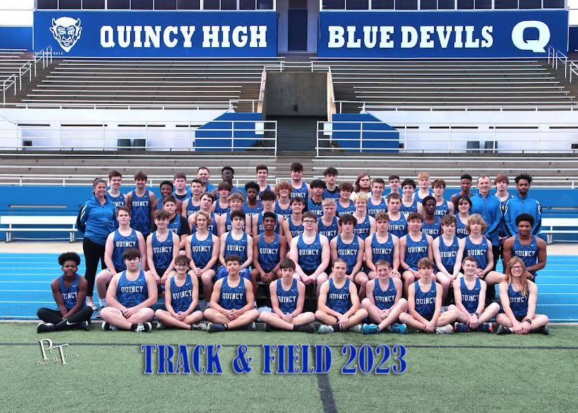 Running with the Devils QHS eager for track season Sports