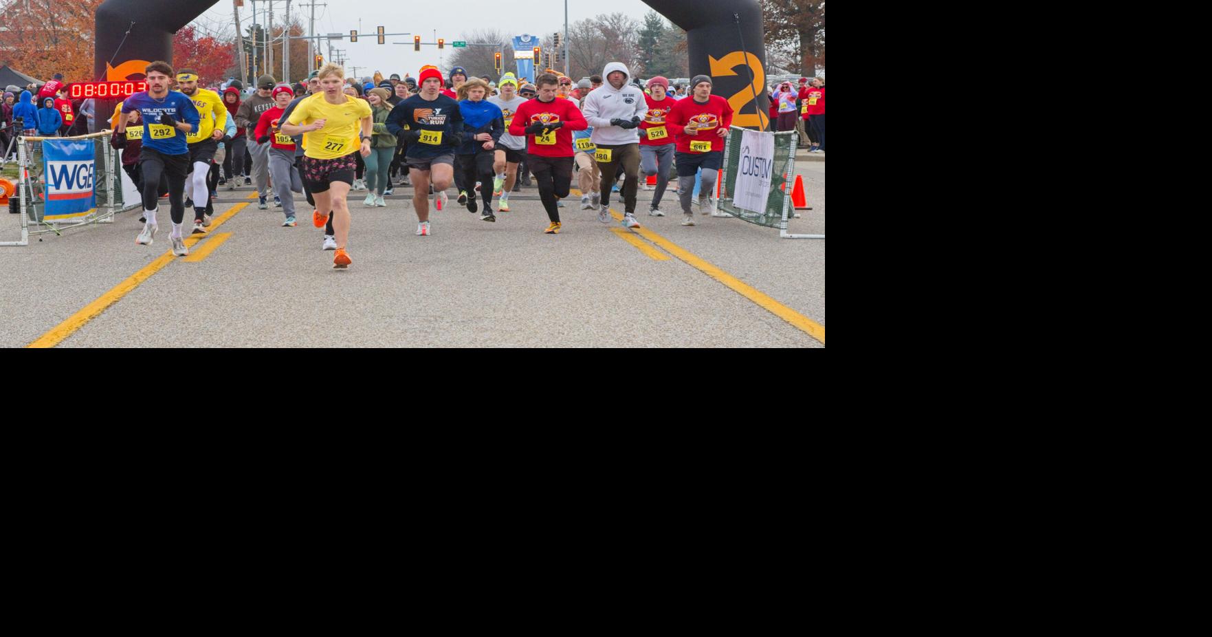 Turkey Run ready for Thursday