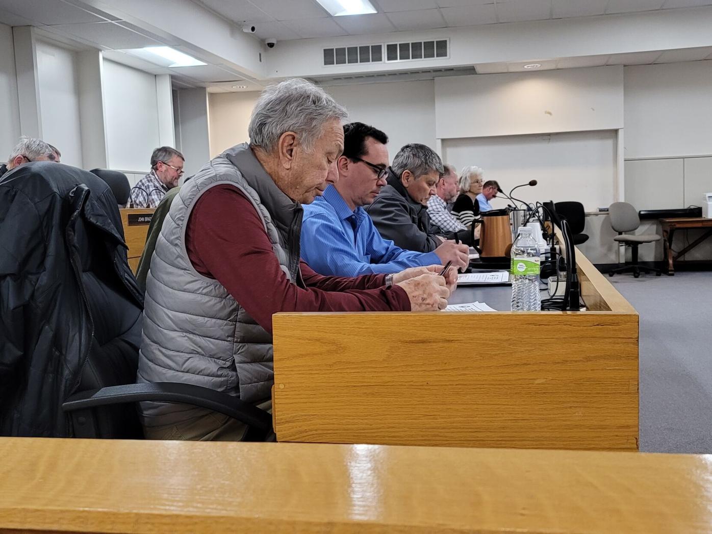 County board approves purchase of 45 voting tabulators via ARPA funding