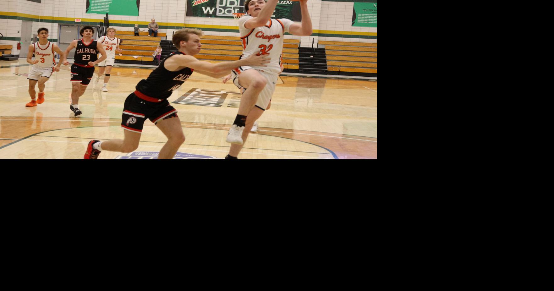 Chargers take care of business against Calhoun in postseason tune up