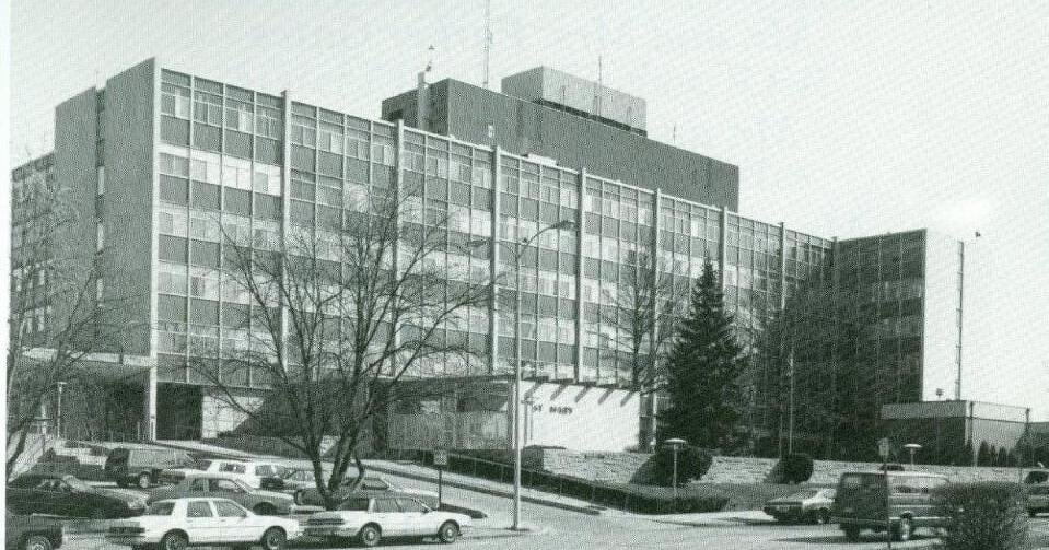 St. Mary Hospital in the Twentieth Century