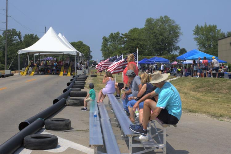 Quincy Derby grows to largest event of its type in nation Community