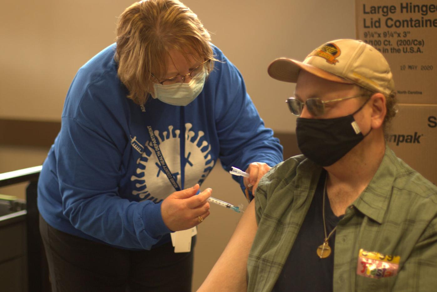 Mobile Vaccination Clinic