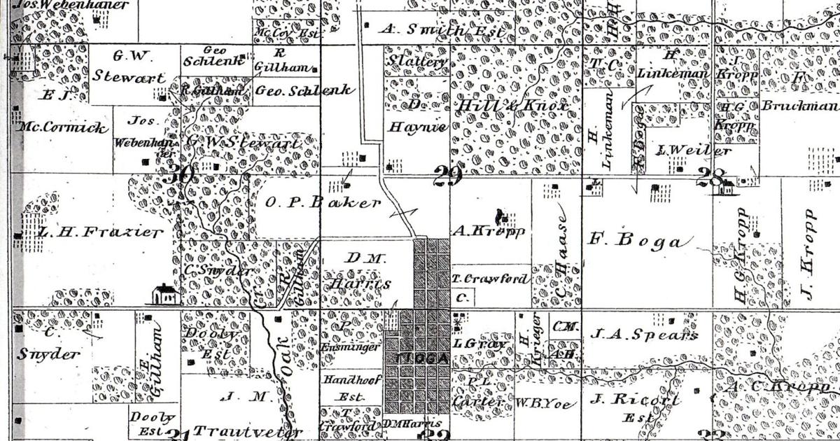 Morley's Settlement, Part 1 History