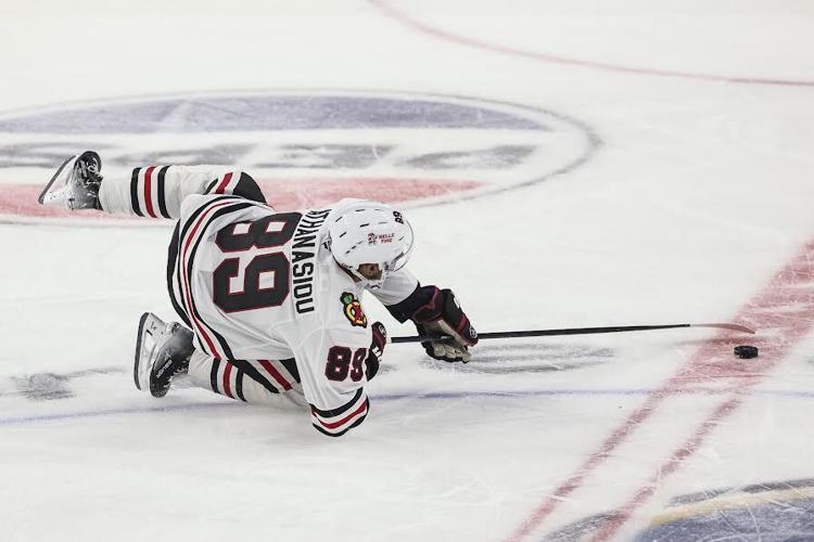 Photo Gallery Holloway scores gamewinner in Blues preseason win over