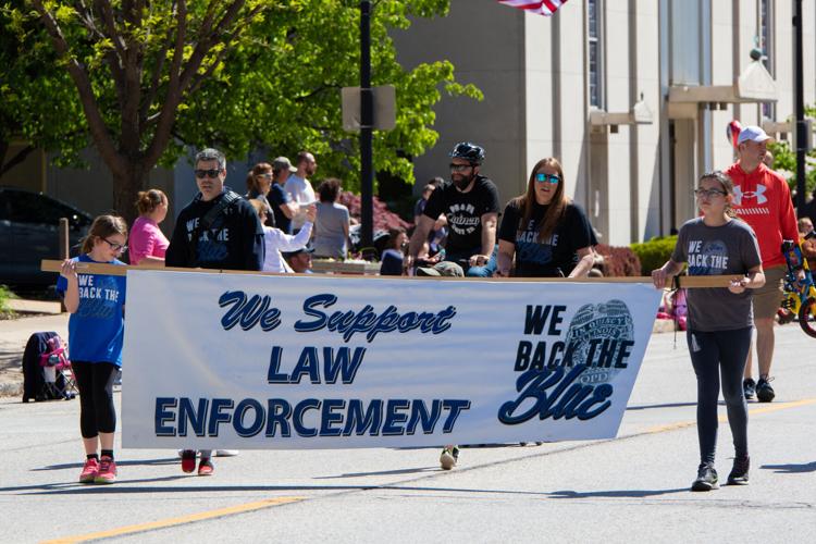 Parade shines as highlight of Dogwood Weekend Community News