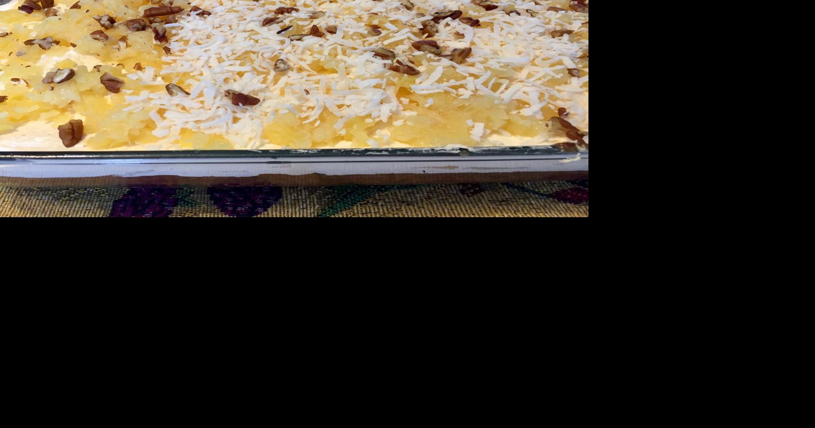 Clayton cook shares her favorites for feeding family or a crowd Article