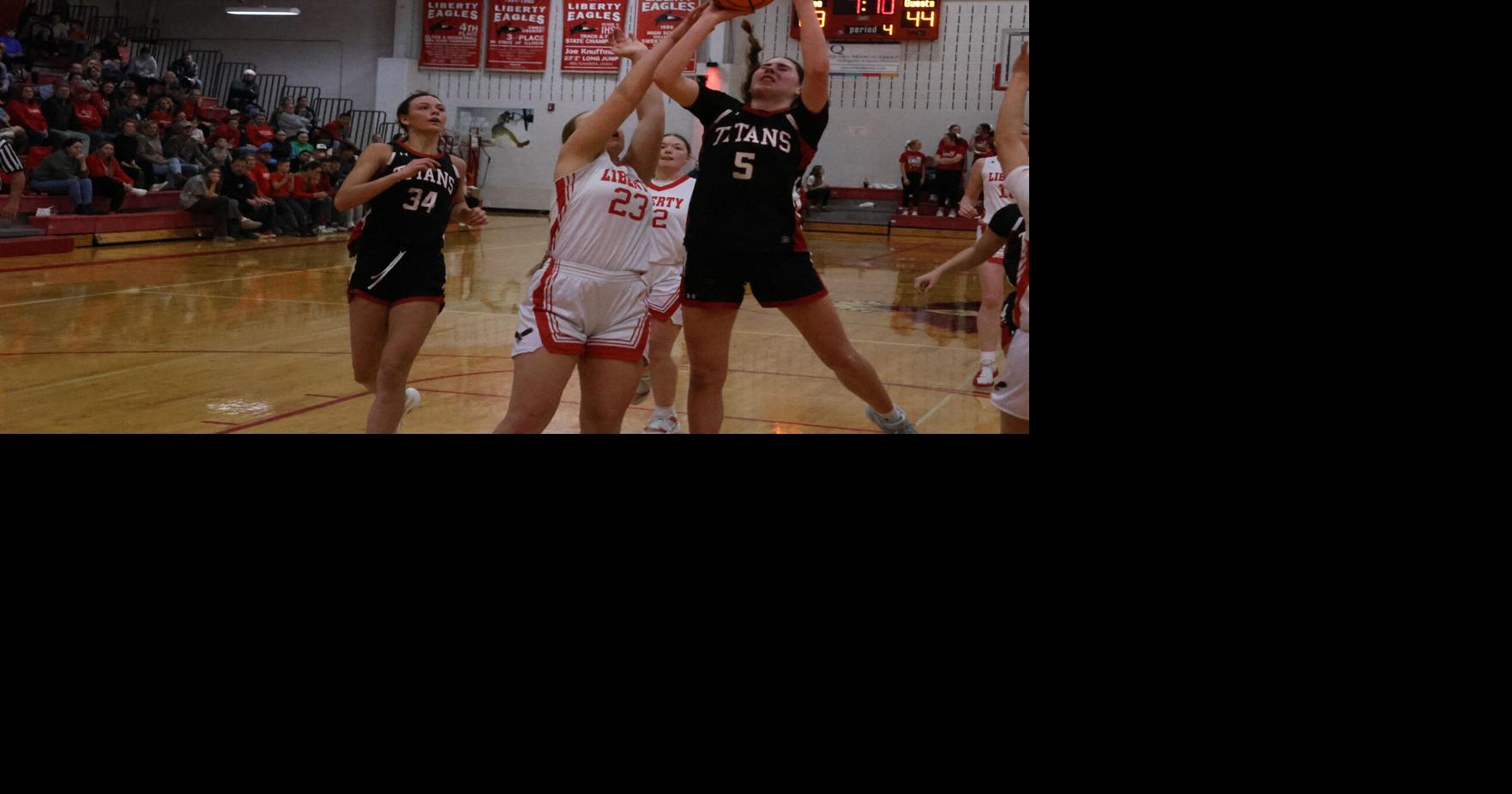 Titan Turnaround: West Hancock surges in the second half to defeat Liberty a third time