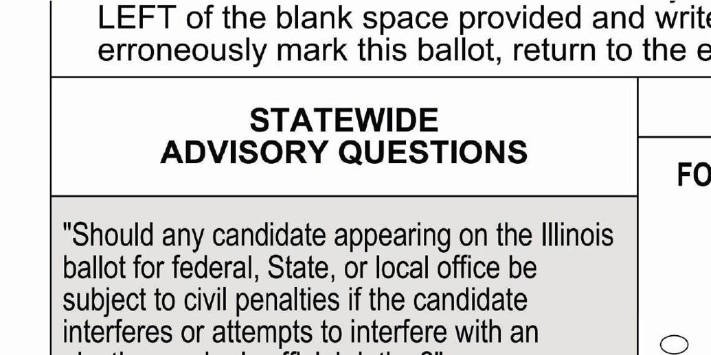 Illinois voters consider ballot questions on reproductive health, tax