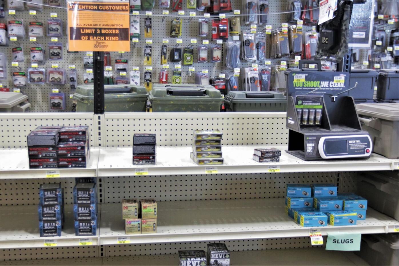 Firearm season may see some hunters drawing blanks | Illinois News |  whig.com
