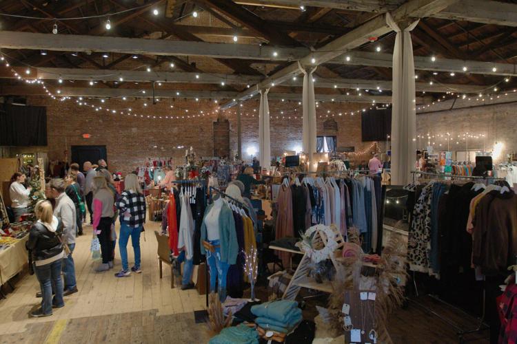 ChristKindl Market fills brewery spaces with unique gift options