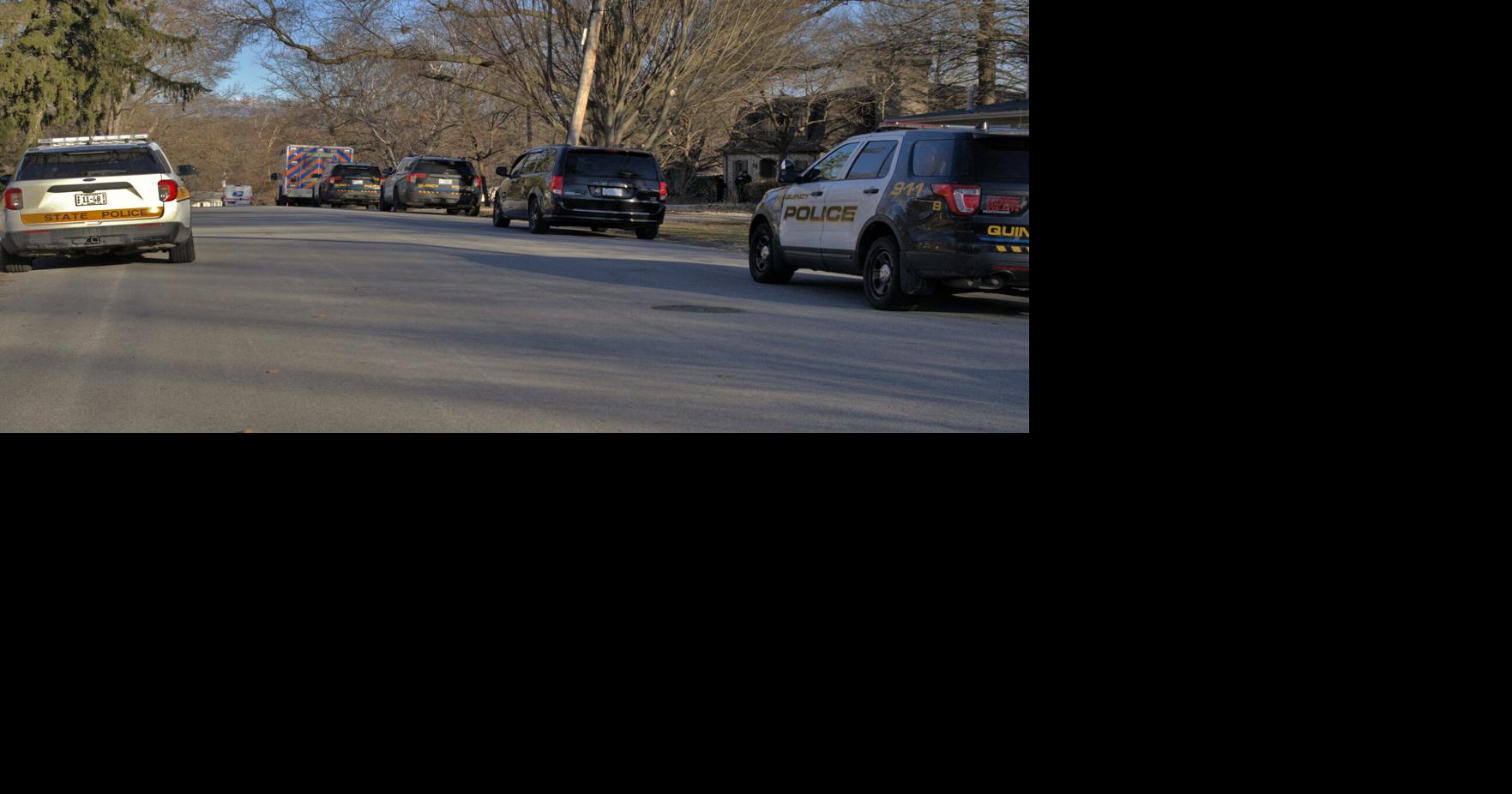 QPD investigating death in Kentucky Road residence Thursday Quincy