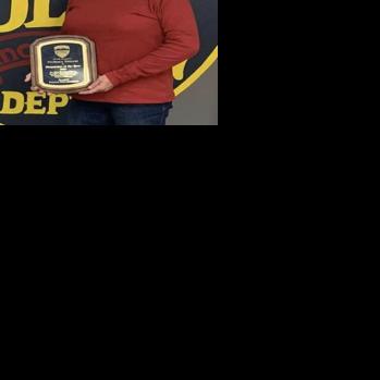 1983 Searcy grad 2023 Dispatcher of Year for Searcy Police Department