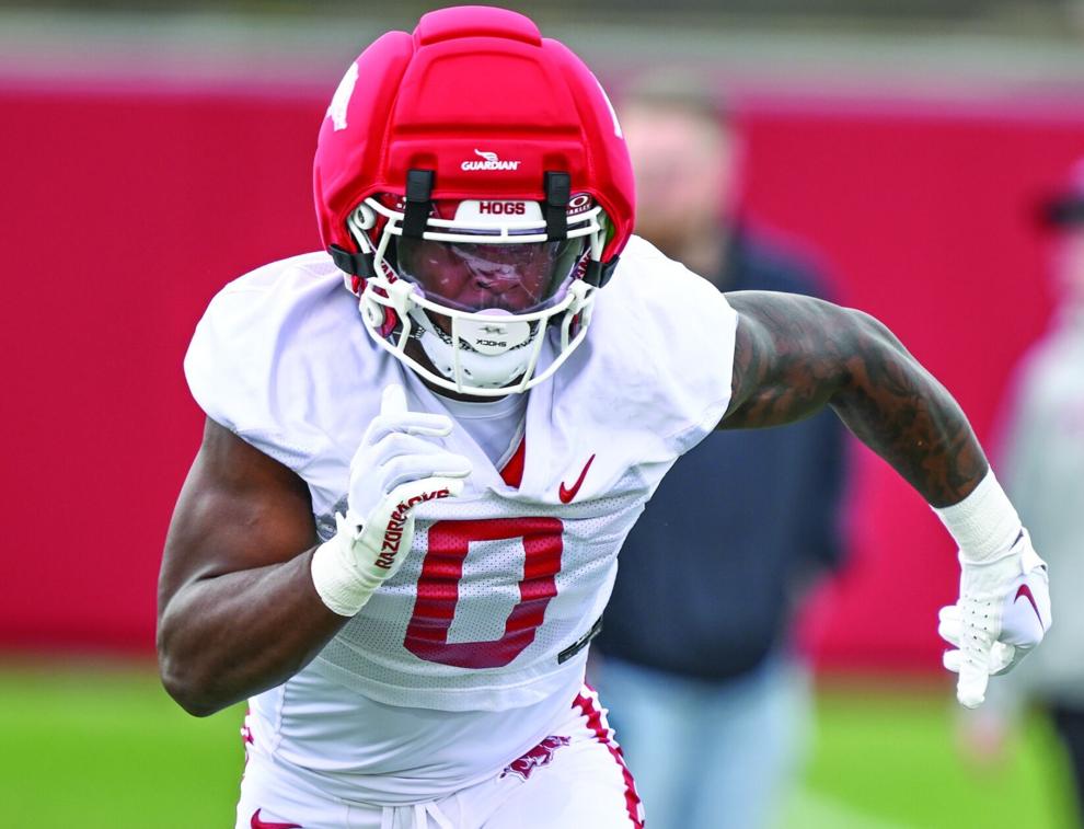 Hogs' kickoff windows set, Tulsa time established