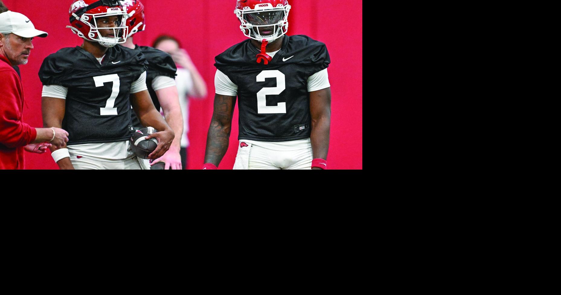 QB battle still ongoing for Razorbacks