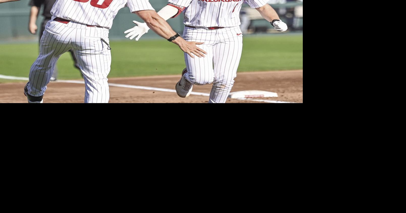 Bears give Razorbacks all they want at Baum | Sports ...