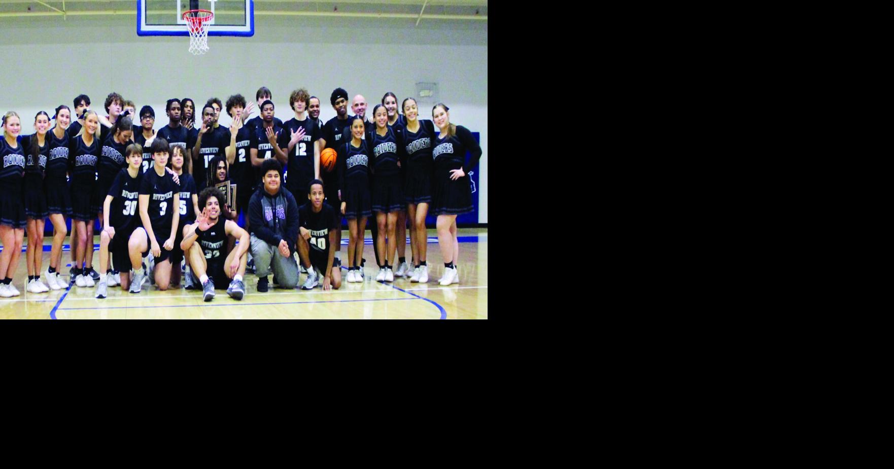 Riverview makes it five straight at District | Sports ...