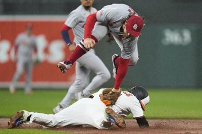 Cardinals Orioles Baseball