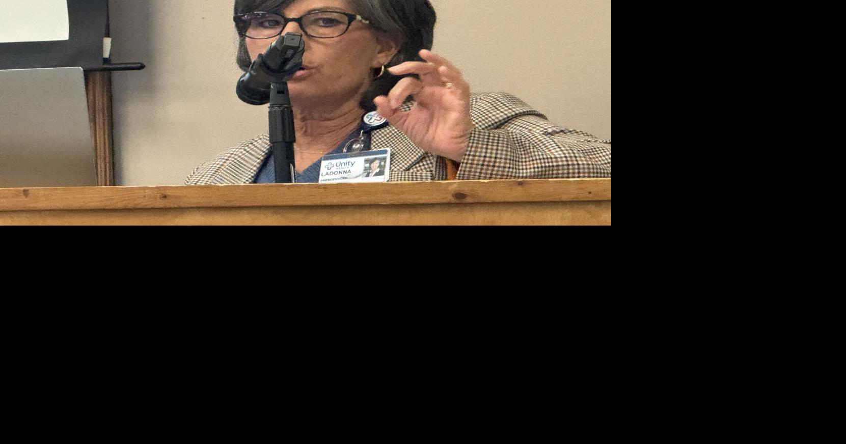 CEOs of Unity Health, ARcare discuss past, state of health care