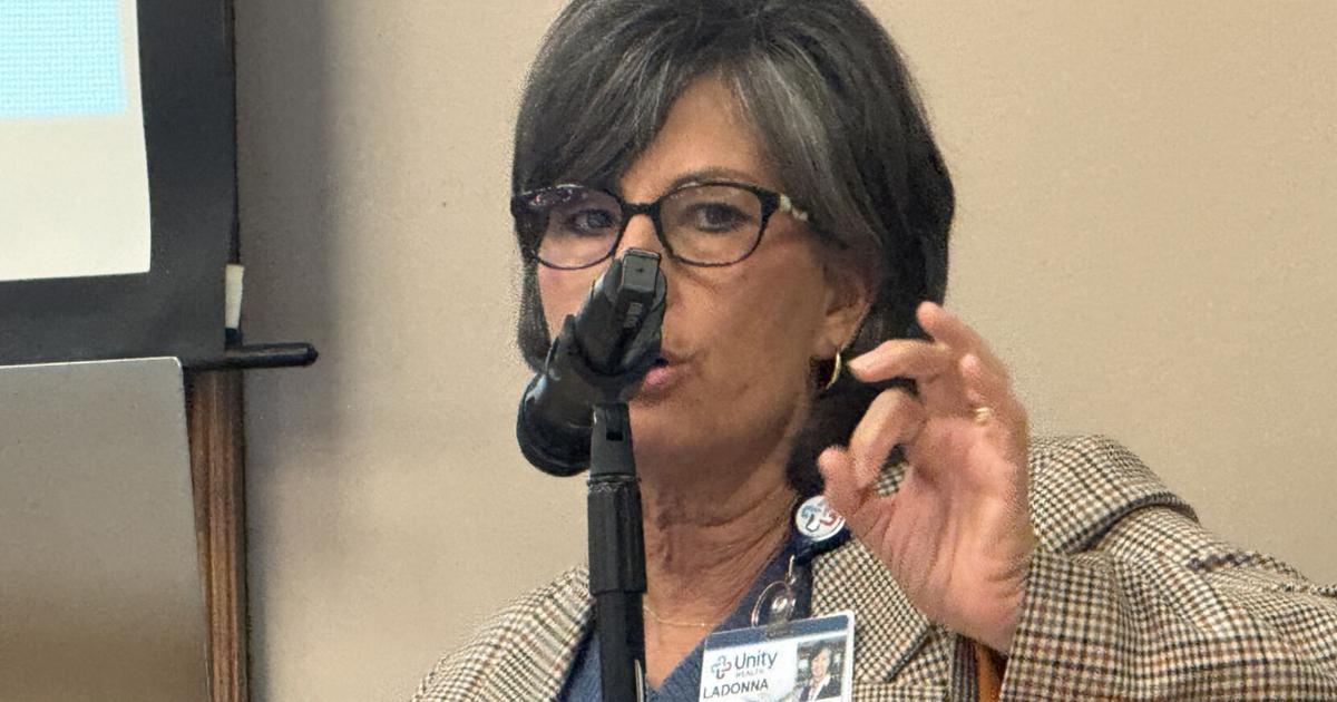 CEOs of Unity Health, ARcare discuss past, state of health care