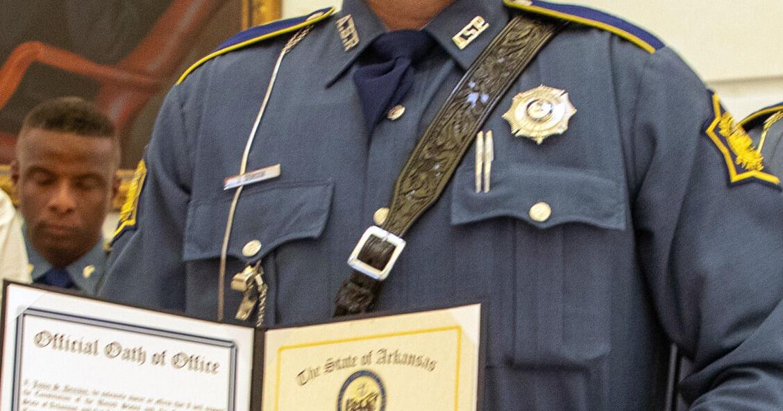 Area recruits join state police ranks as troopers | Community ...