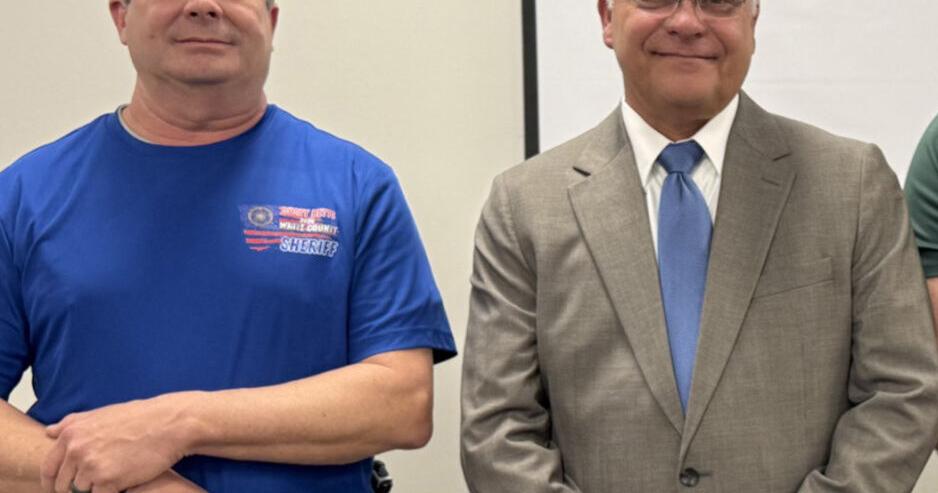 White County sheriff candidates ask each other five questions, respond ...