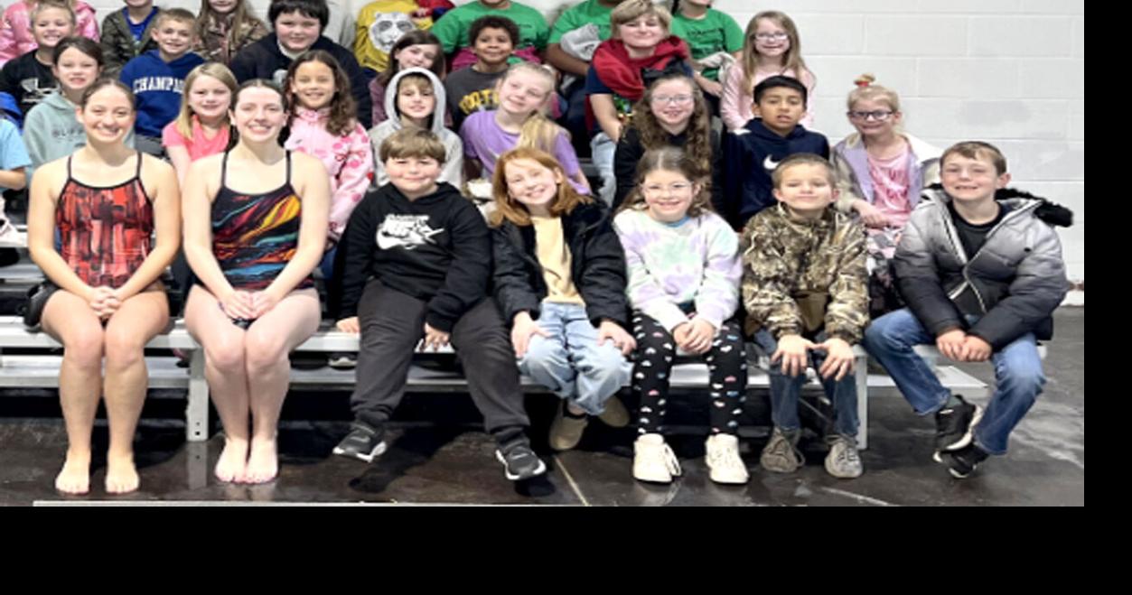 Teaching swimming safety