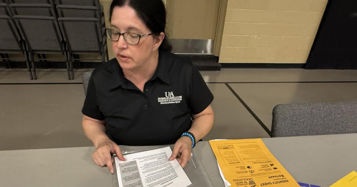 Community Re-entry Simulation showed challenges facing released ...