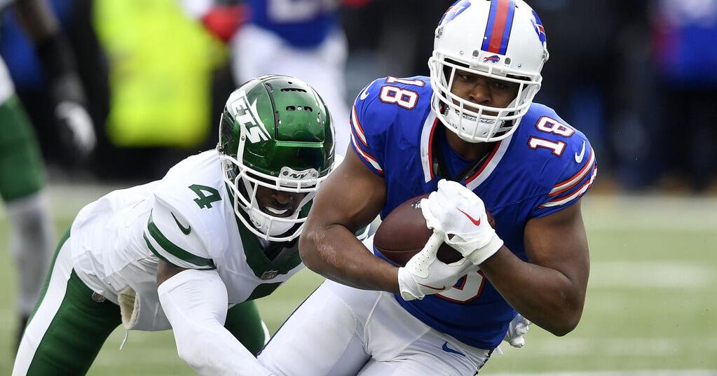 Amari Cooper's 'unfinished business' brings him back to Raiders