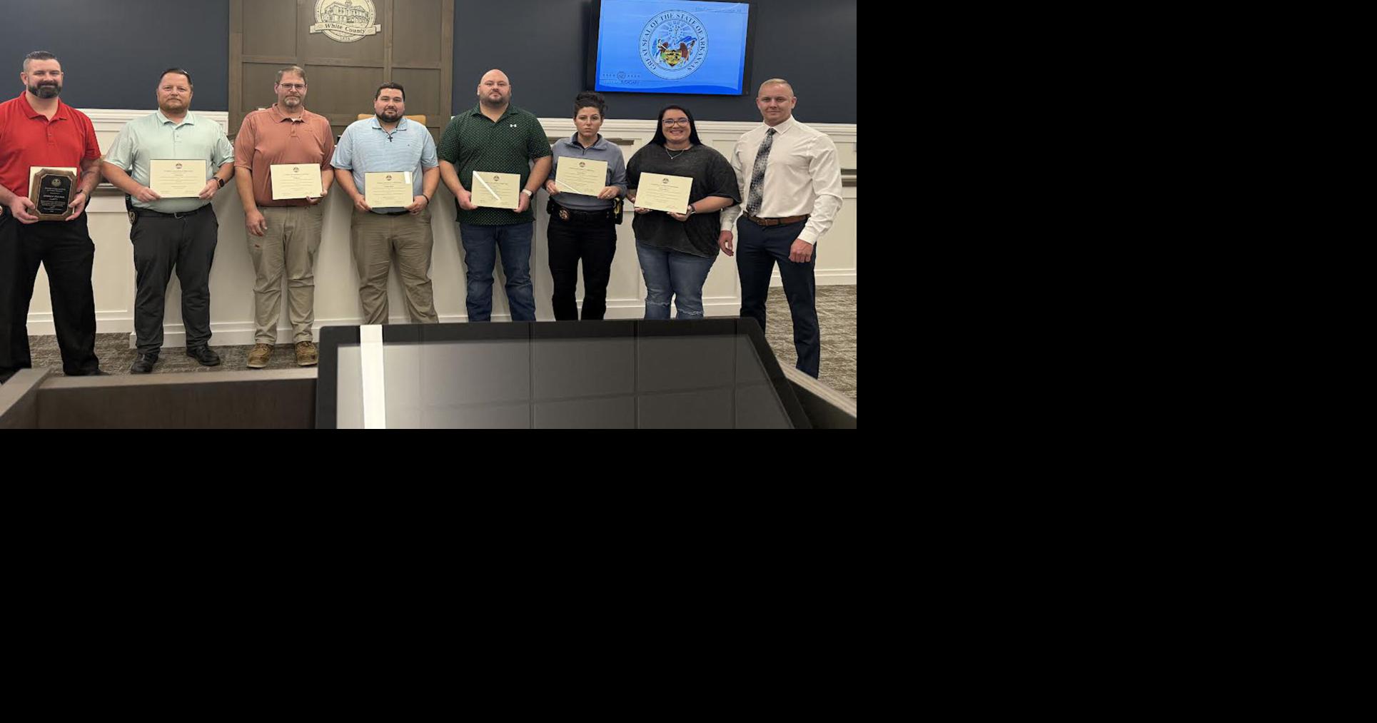 New public safety system for White County has 'every police and every fire, 44 agencies in this county, operating as one'