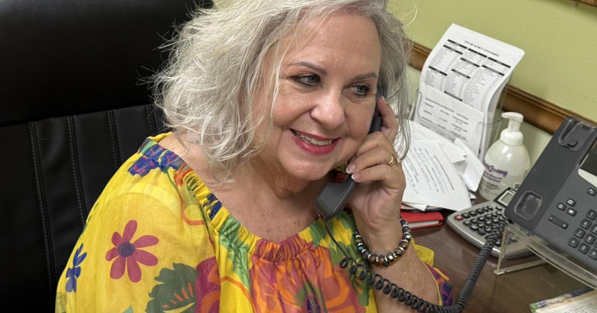 City of Searcy's most tenured employee retires after 46 years, ready for travel and pickleball