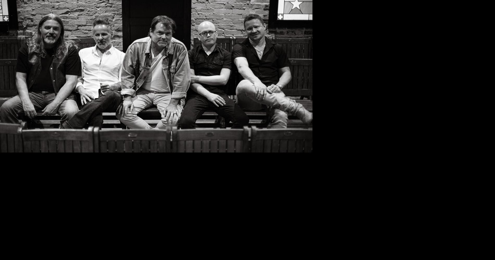 White County Fair headliner Andy Griggs feels right at home in Arkansas