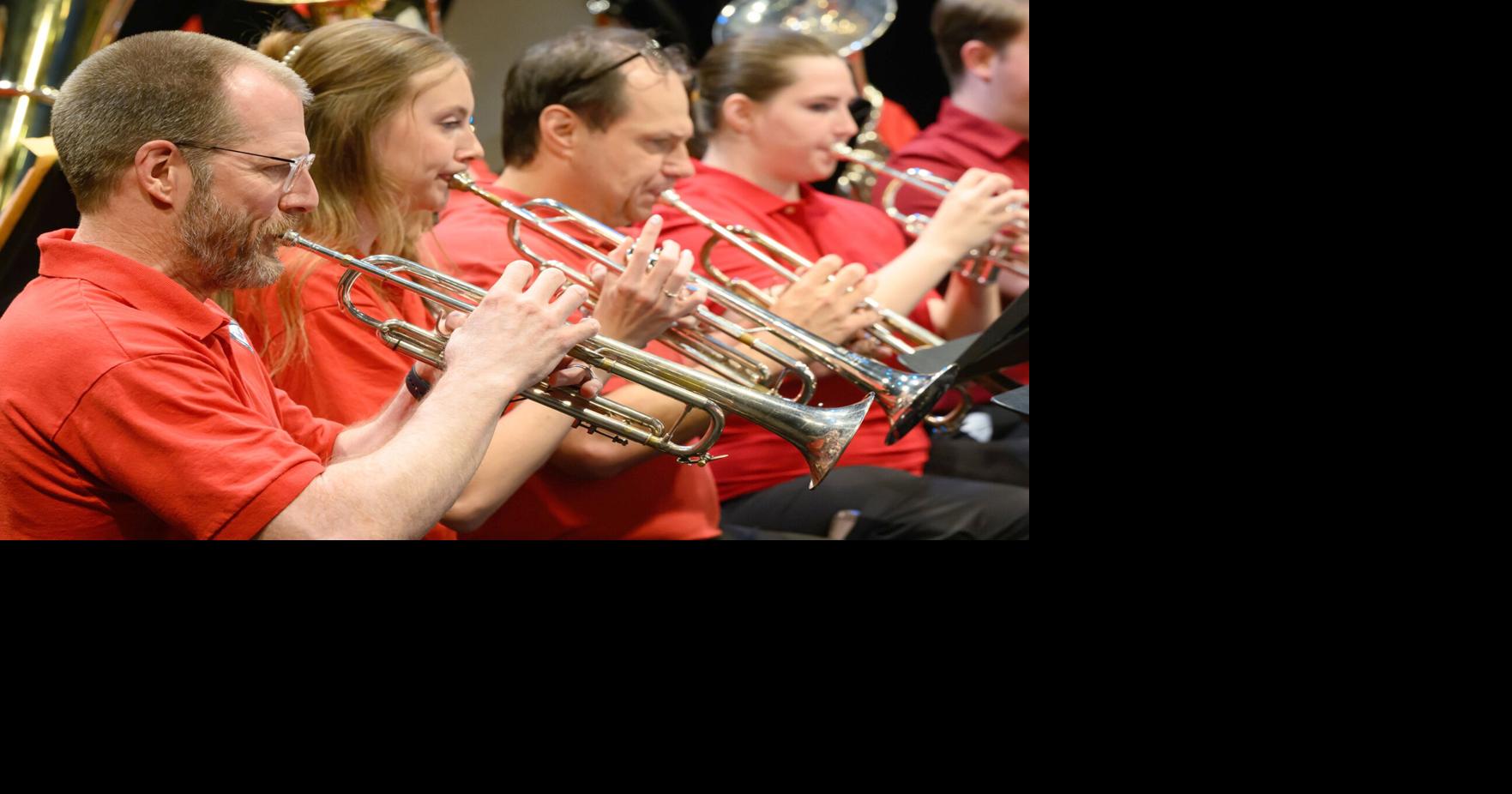 White County Community Band begins summer season | Community ...