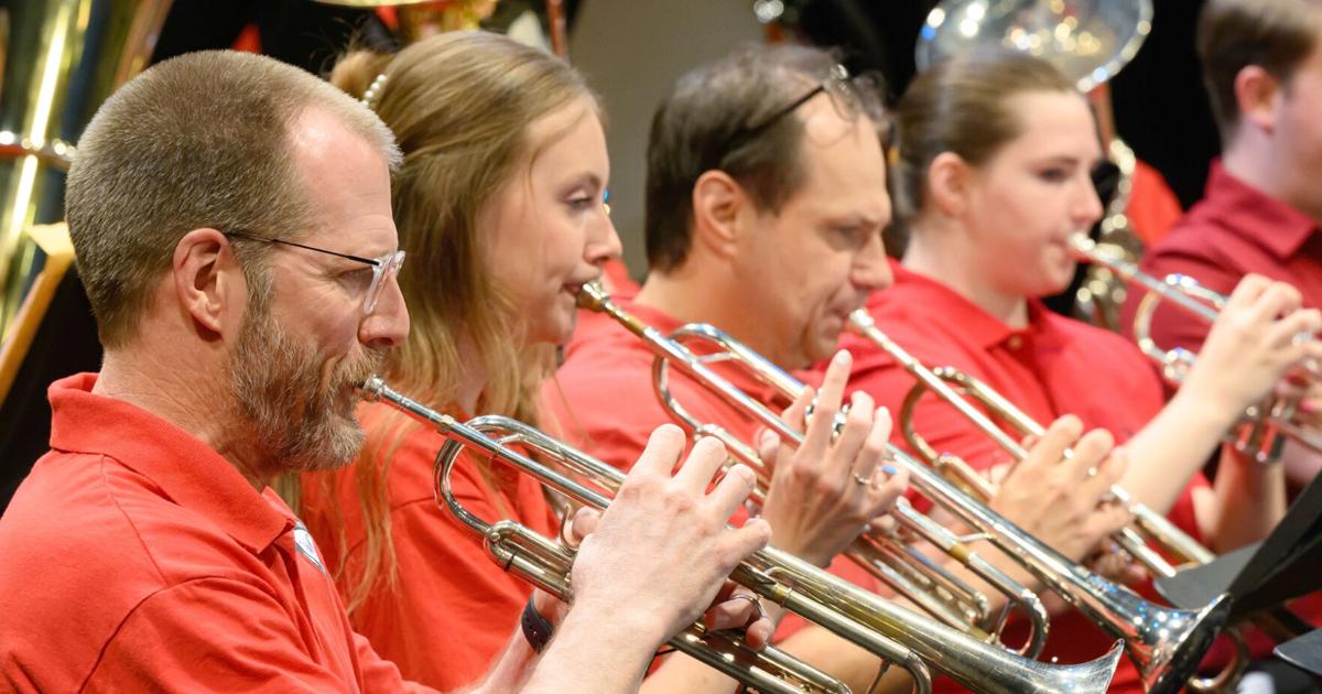 Butch County White County Community Band begins summer season | Community ...