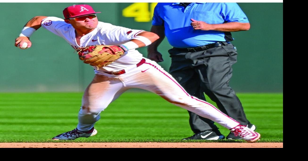 Hogs could be impacted by MLB Draft once again
