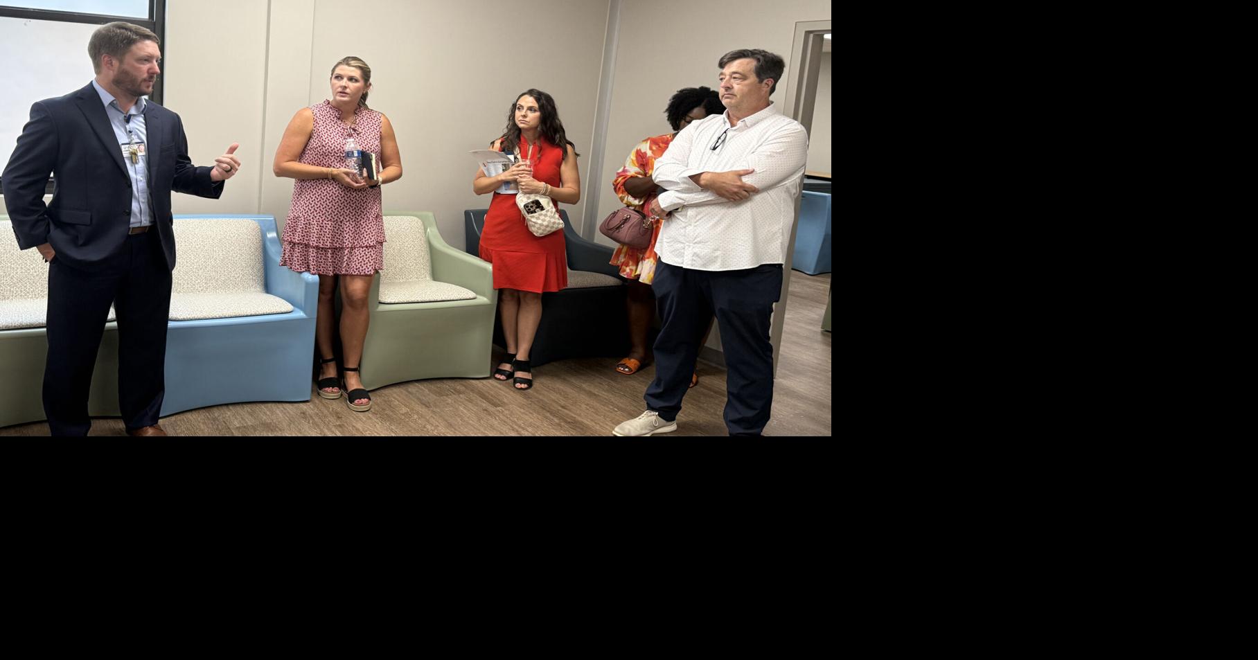 'Breaking ground in history:' Unity Health's Residential Adolescent Recovery & Wellness Program opens