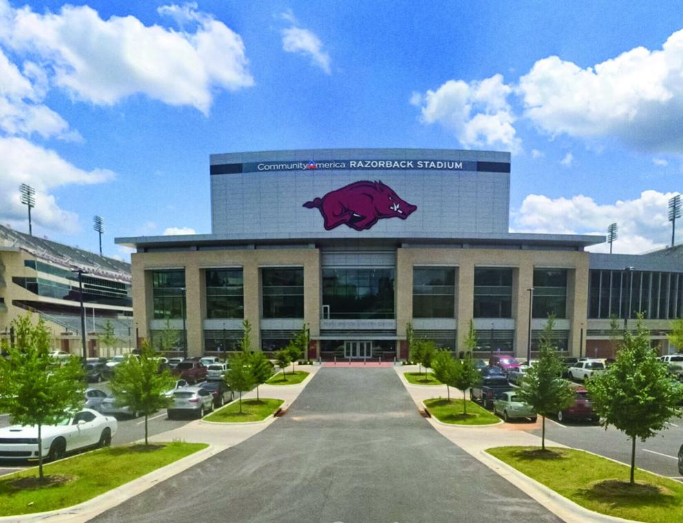 UA Athletics launches multi-year partnership with CommunityAmerica Credit Union
