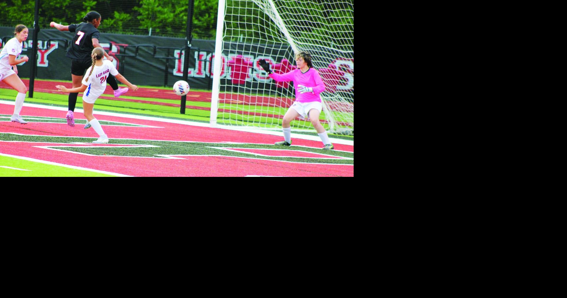 Searcy girls’ soccer claims 5A East championship